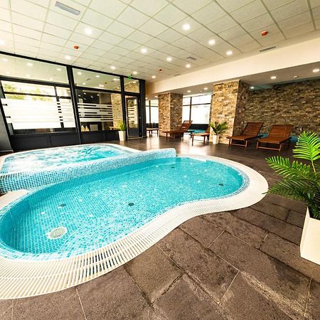 Filo Hotel Wellness & Spa Gheorgheni (Harghita) Exterior foto
