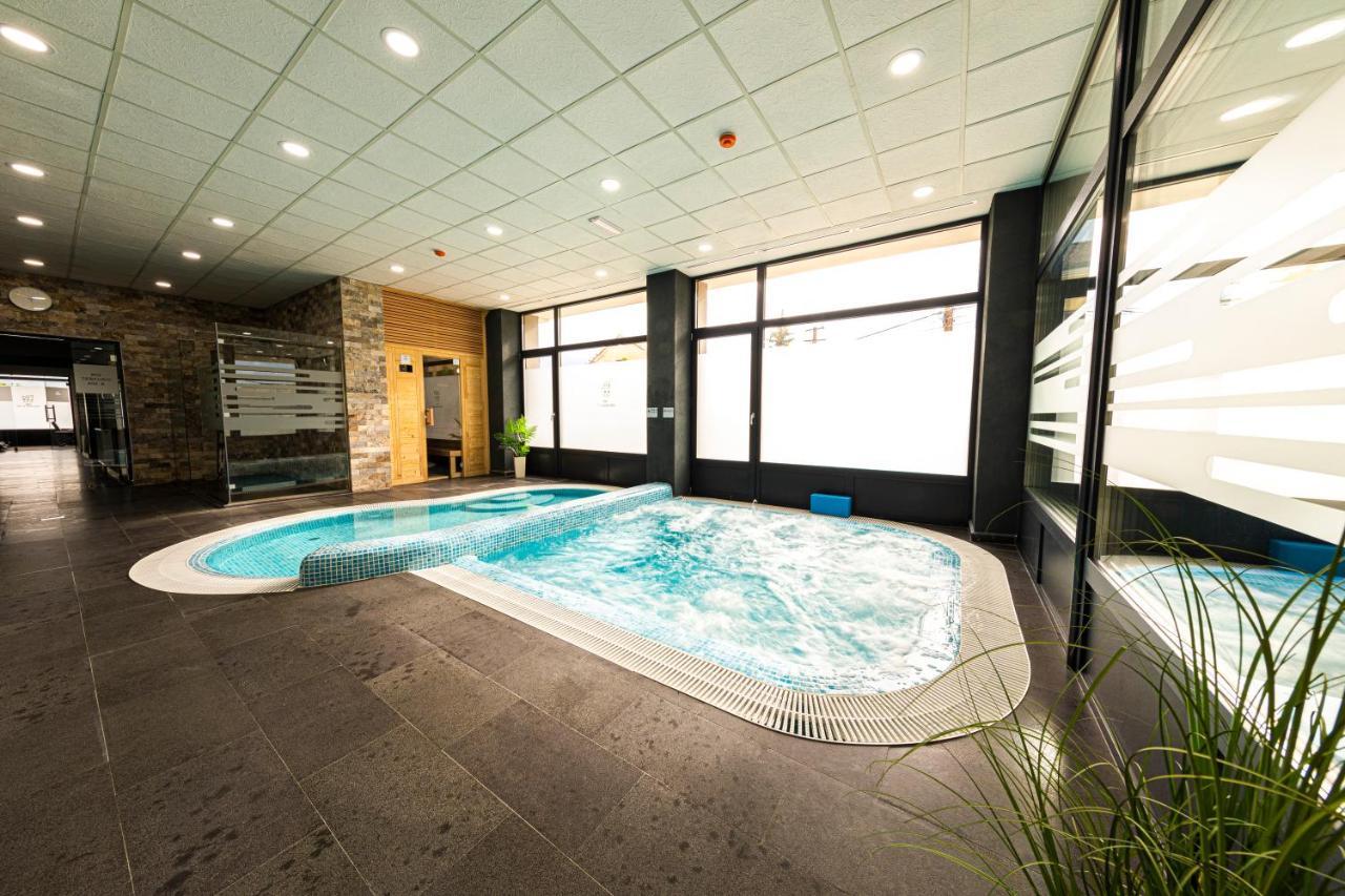 Filo Hotel Wellness & Spa Gheorgheni (Harghita) Exterior foto