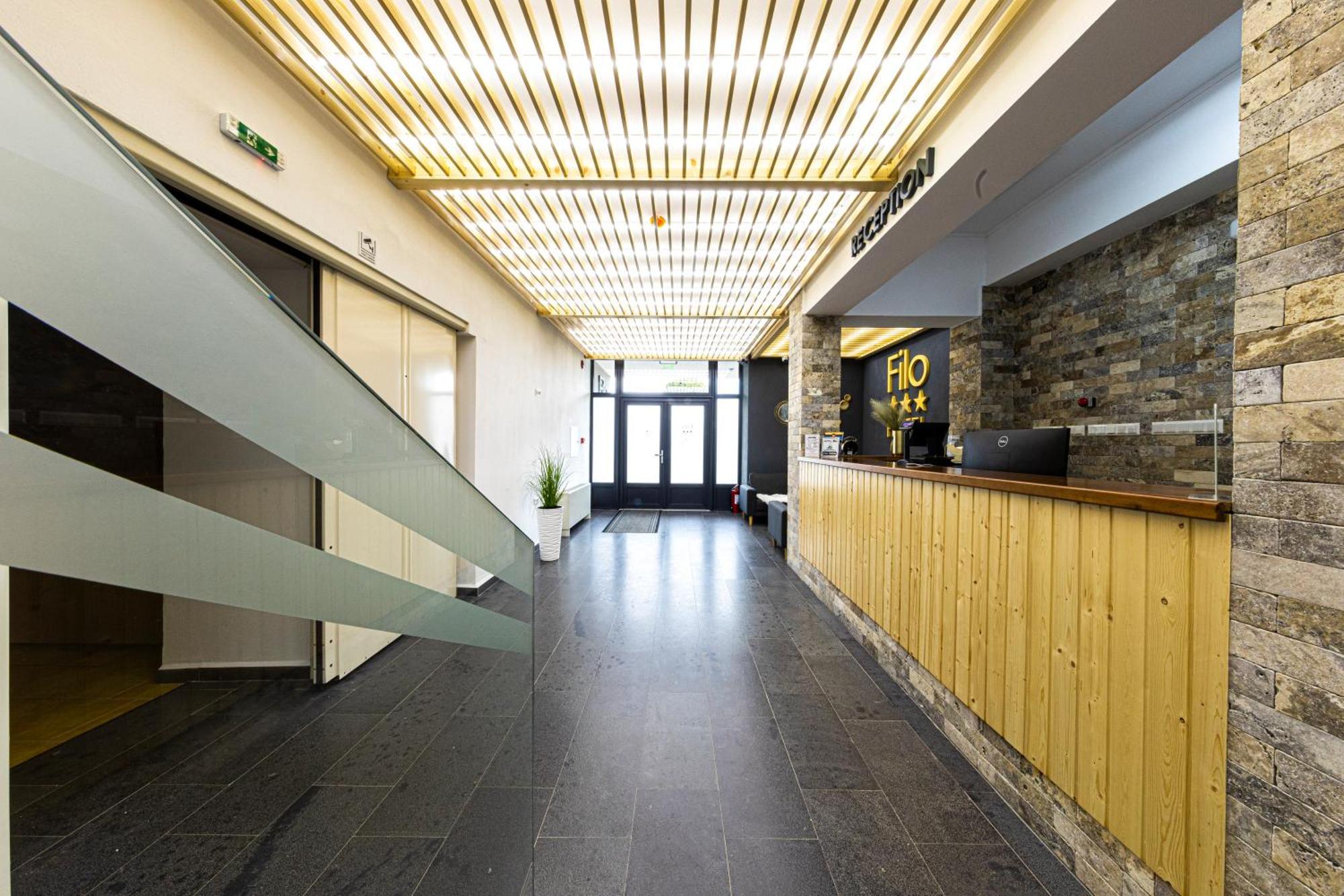 Filo Hotel Wellness & Spa Gheorgheni (Harghita) Exterior foto