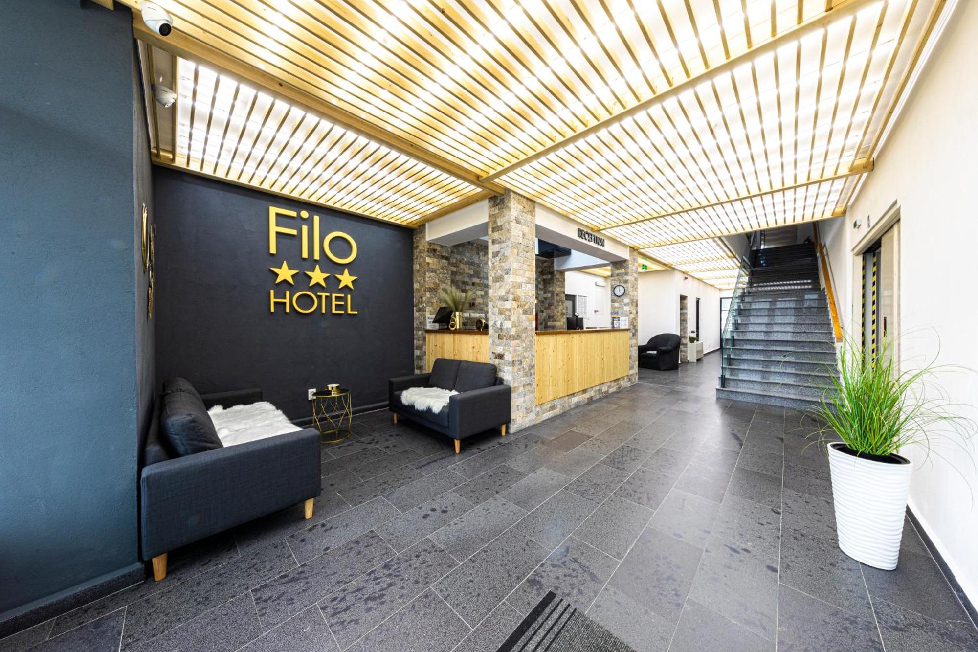 Filo Hotel Wellness & Spa Gheorgheni (Harghita) Exterior foto