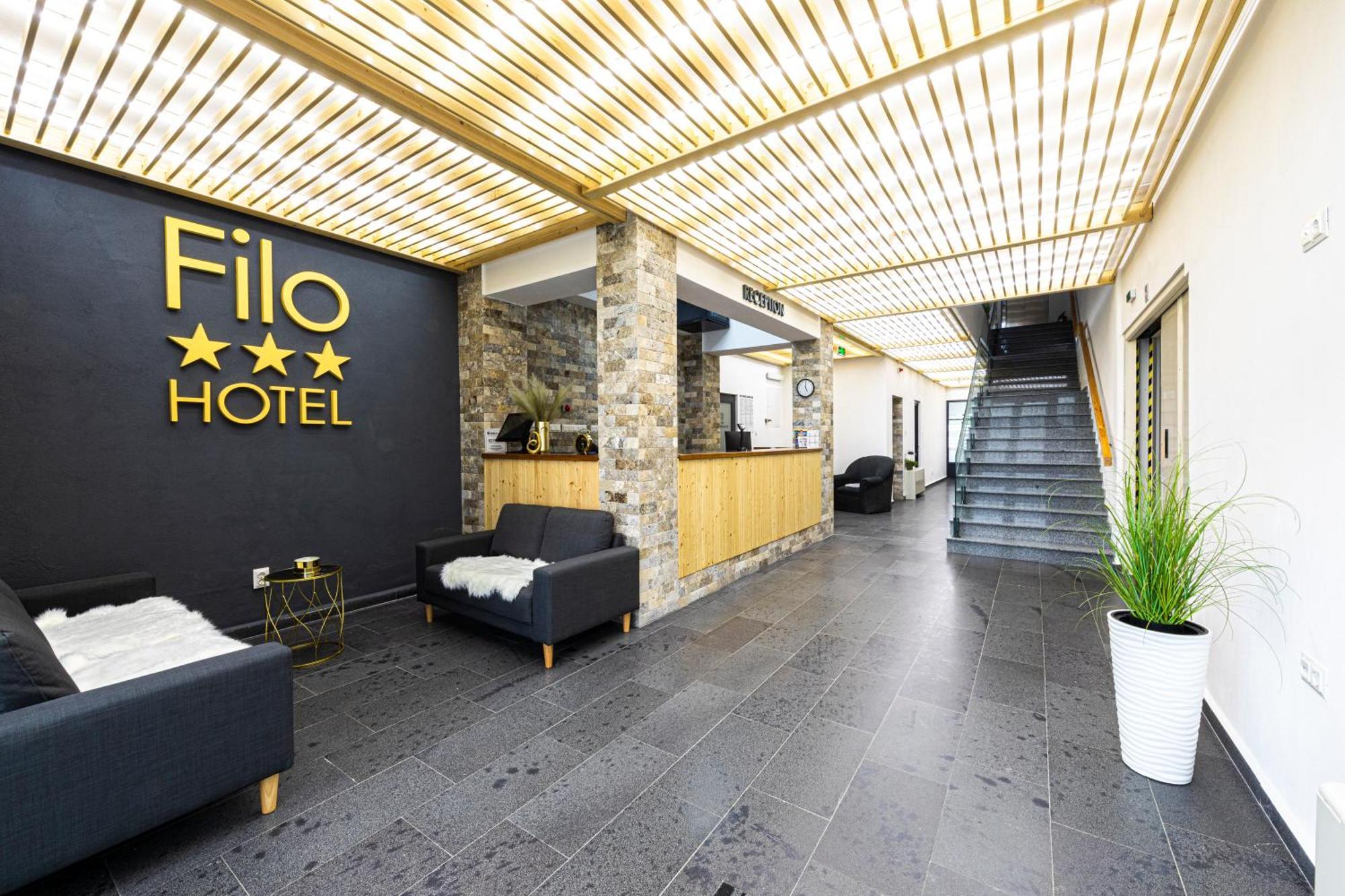 Filo Hotel Wellness & Spa Gheorgheni (Harghita) Exterior foto