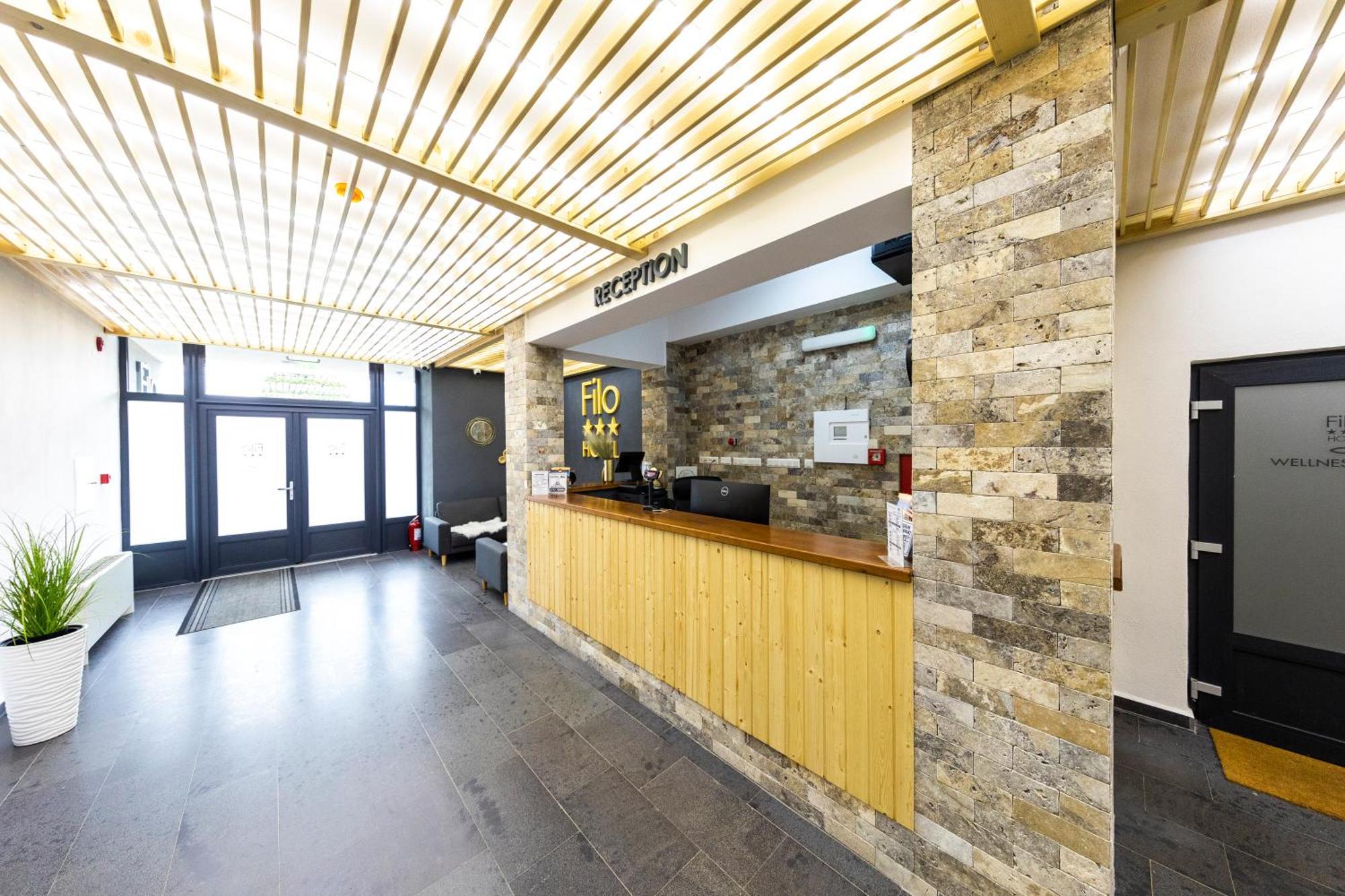 Filo Hotel Wellness & Spa Gheorgheni (Harghita) Exterior foto