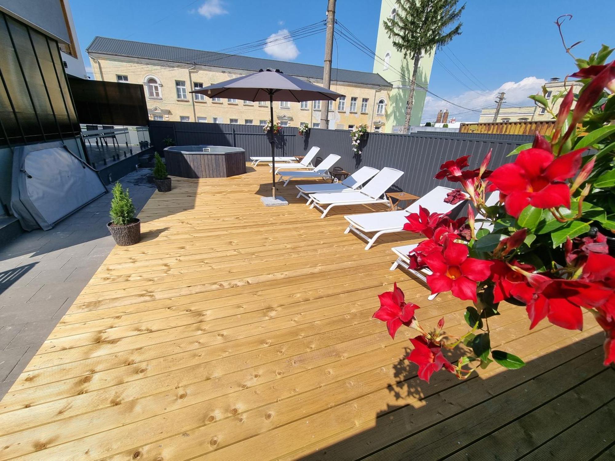 Filo Hotel Wellness & Spa Gheorgheni (Harghita) Exterior foto